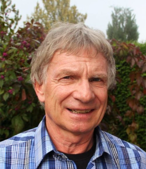 Portrait Dieter Ruckdäschel