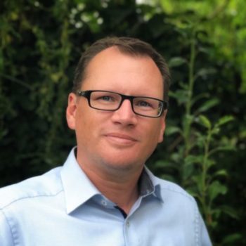 Portrait Martin Lang