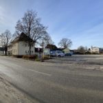 Ortsmitte mit Rathaus