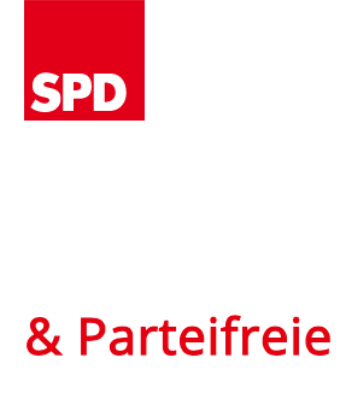 SPD & parteifreie Bürgerinnen und Bürger